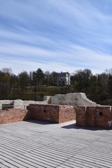Zamek Kazimierzowski w Kazimierzu Dolnym © Albin Marciniak