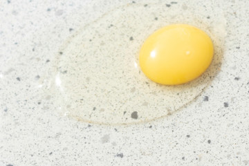 eggs on ceramic tile background background