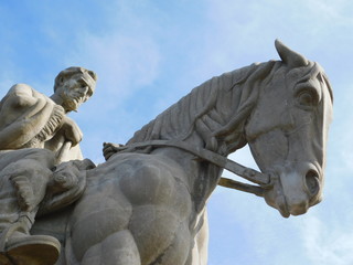 artigas caballo