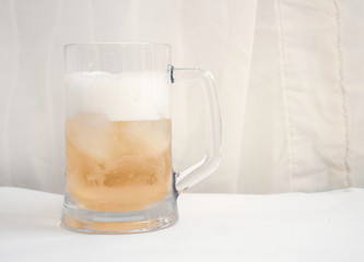 beer pitcher