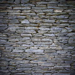 Fototapeta premium natural stones rocks bricks