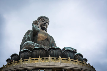 Gran Buda Tian Tan