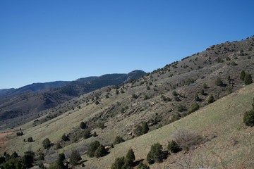 Obraz premium Red Rock in Colorado