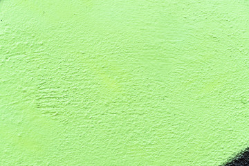 Detail of graffiti in a wall. Texture effect