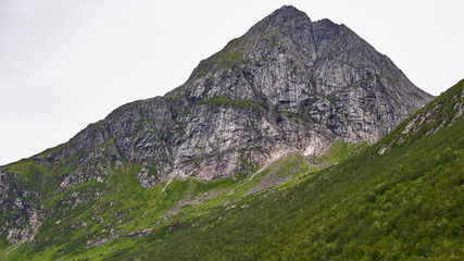 Mountains Ascending