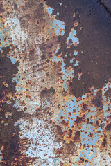Rusty Metal Texture