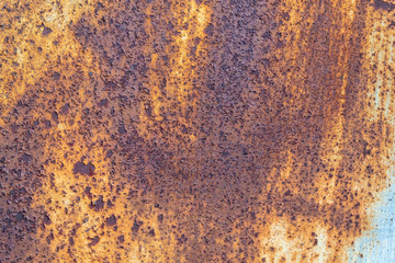 Rusty Metal Texture