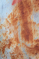 Rusty Metal Texture