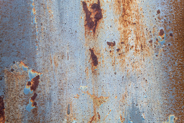 Rusty Metal Texture