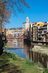 view of girona