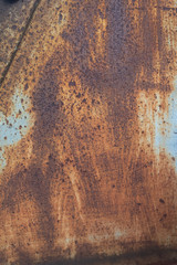 Rusty Metal Texture
