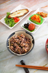 美味しそうな日本料理