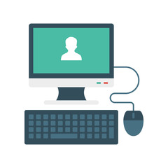 login  account  computer