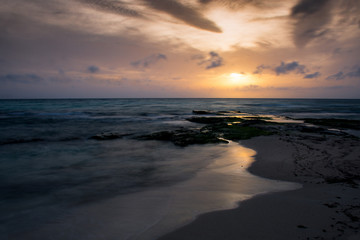 Gallipoli - Tramonto a Rivabella