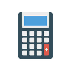 calculator   accounting   calculation - obrazy, fototapety, plakaty