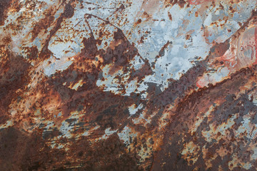 Rusty Metal Texture
