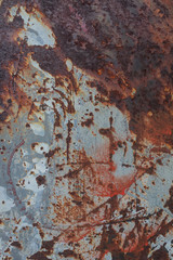 Rusty Metal Texture