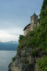 Naklejka premium santa caterina