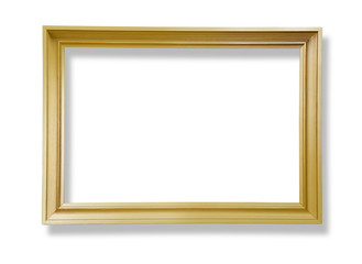 antique wooden frame