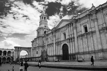  Arequipa Cathedral