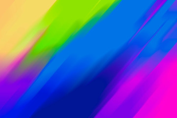 rainbow bright colorful background
