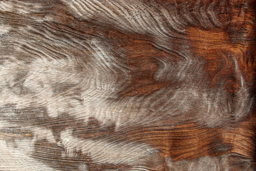 Dark wood texture background surface with old natural pattern