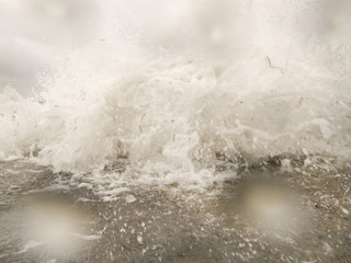 baltic sea spray