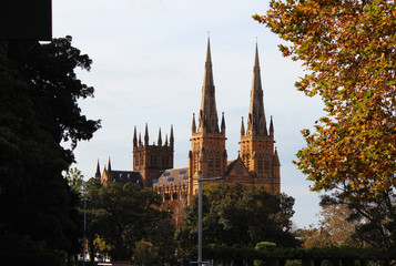 Kirche in Australien