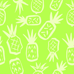 Pineapple pattern5