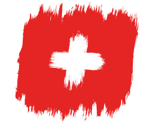 Flag of Switzerland