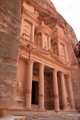 The Treasury, Petra, Jordan