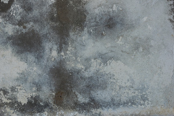 old shabby plastered textured wall