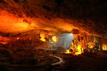 cave mexico