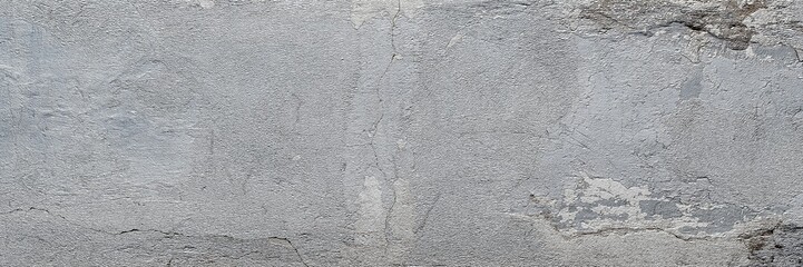 Stucco panoramic texture background