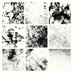 Distress Textures Set