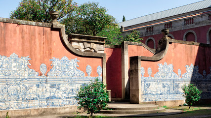 Museum Soares dos Reis at Porto - Portugal