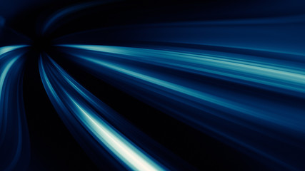 Glow blur lines abstract background