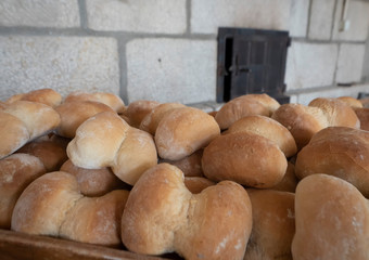 Douro Valley, traditional bread, Portugal