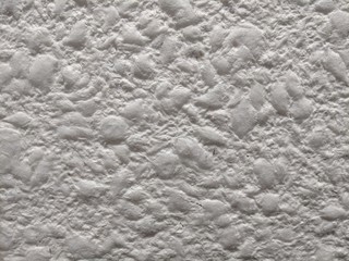 White Decorative liquid wallpaper wall texture close-up background