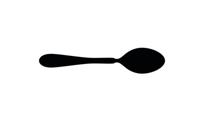 Spoon vector