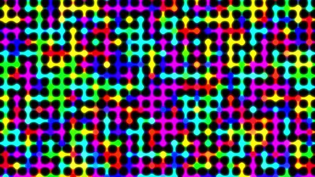 abstract background with squares000289