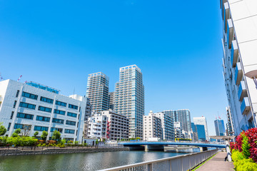 不動産イメージ High-rise apartment in Tokyo