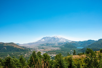 Mount Saint Helens 