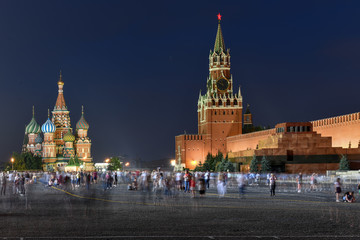Red Square - Moscow, Russia
