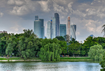 Moscow City - Russia