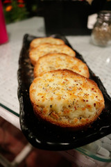 garlic bread