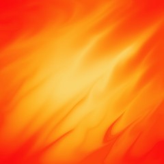 abstract  red and orange background