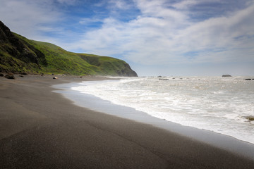 Lost Coast Solitude