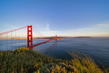 Fototapeta premium Golden Gate Bridge