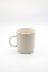 The empty cup
